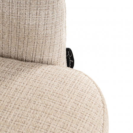 Scaun pivotant, Serenity, ignifug (Niagara 902 beige Chenille) [6]