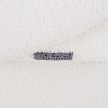 Scaun ușor pivotant Senna white furry (Himalaya 900 white furry) [4]