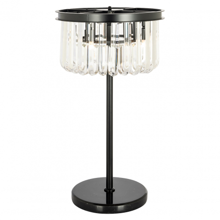 Iluminat - Lampă de masă Bessy (negru)