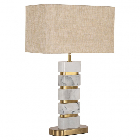 Veioza, Lenore incl. abajur (Gold) [1]