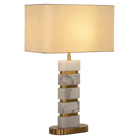 Richmond Decoration - Veioza, Lenore incl. abajur (Gold)