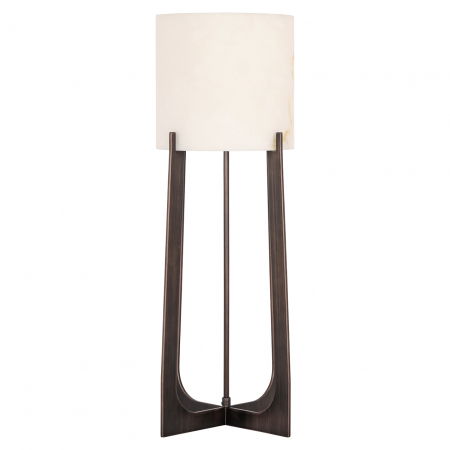 Lampă de masă Loura mare (bronz), Dims: 68.0 x 29.0 x 29.0 cm [1]