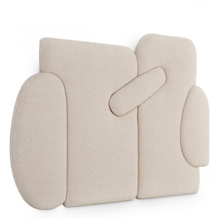 Tăblie Minori cascadă off-white, Dims: W. 280 | D. 10 | H. 180  (CM) [3]