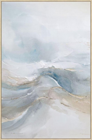 Decoratiuni de perete - Tablou Bold 555 cu Rama 82,6X122,6