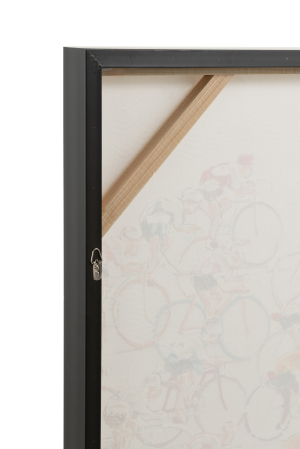 Tablou, CYCLISTS [2]