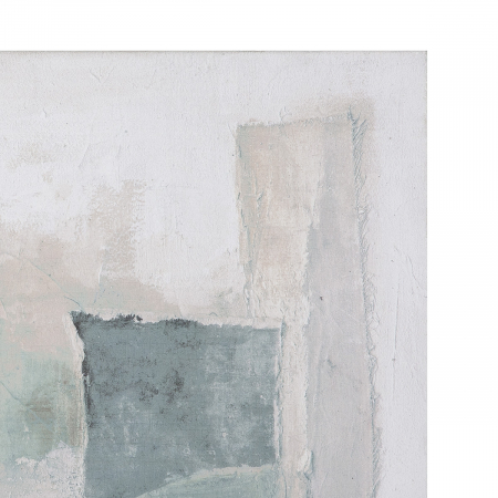 Tablou, dreptunghiular, Magul, Pânză, albă, PU 1, L. 3 cm, L. 60 cm, H. 80 cm [1]