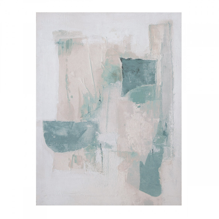 Tablou, dreptunghiular, Magul, Pânză, albă, PU 1, L. 3 cm, L. 60 cm, H. 80 cm [2]