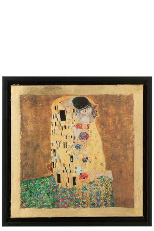 Tablou, LE BAISER [1]