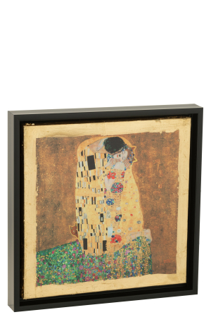 Tablou, LE BAISER [2]