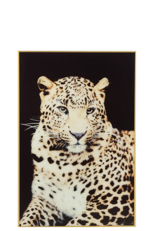 Tablouri - Tablou, Leopard