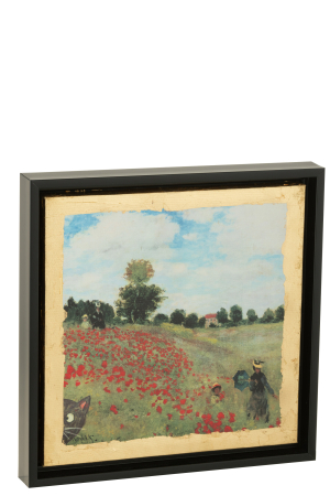 Tablou, LES COQUELICOTS [1]