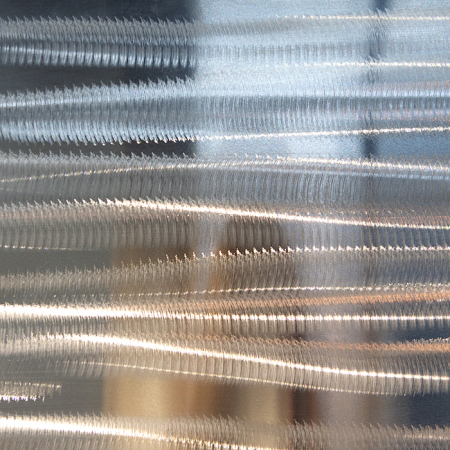 Tablou  MOUNTAIN, panza/aluminiu, 150x100x4 cm [2]