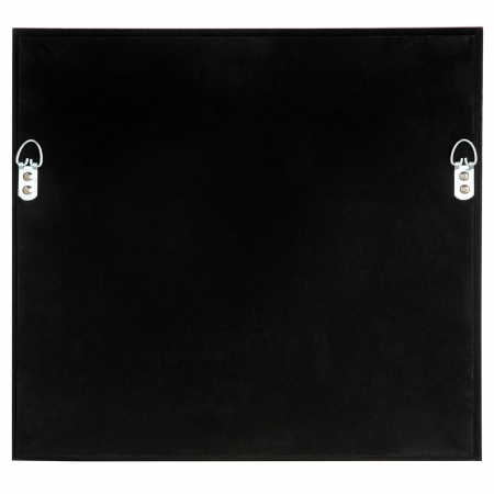 Tablou, pătrat, lemn, auriu, PU 3, asortat de 3 ori, L. 3 cm, l. 40 cm, H 40 cm [4]