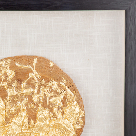 Tablou, pătrat, MDF, culori naturale, PU 1, L. 7 cm, l. 60 cm, H 60 cm [3]
