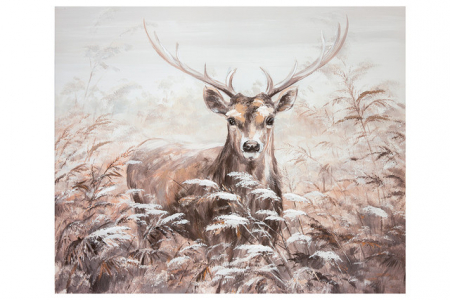 Tablou pictat Deer [1]