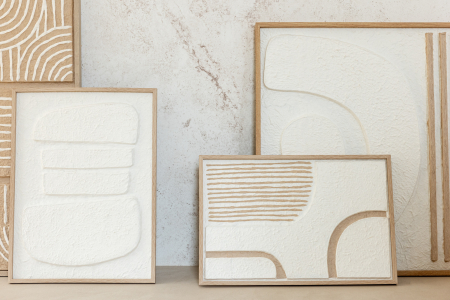 SALE % - Tablou, SHAPES, ASS2