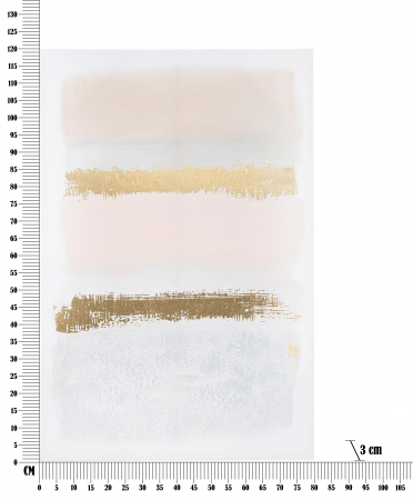 Tablou Soft, Lemn/Canvas, Multicolor, 120x80x3 cm [5]