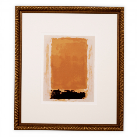 Tablou tipărit, artă abstractă de Clément Garnier set de 2, Dims: W. 73 | D. 4 | H. 83 | per frame (CM) [3]