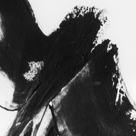 Tablou tipărit, Black expression set de 2, Dims: W. 94 | D. 6 | H. 115 | per frame (CM) [4]