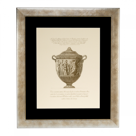Tablou tipărit, Giovanni Battista set de 4, Dims: W. 59 | D. 2 | H. 69 | per frame (CM) [3]