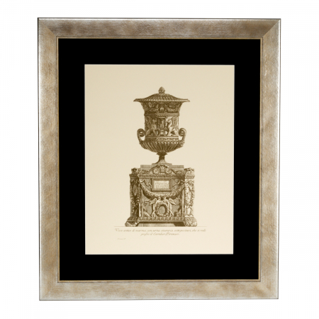 Tablou tipărit, Giovanni Battista set de 4, Dims: W. 59 | D. 2 | H. 69 | per frame (CM) [6]