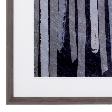 Tablou tipărit, Thierry Montigny I set de 2, Dims: W. 93.5 | D. 4 | H. 93.5 | per frame (CM) [4]