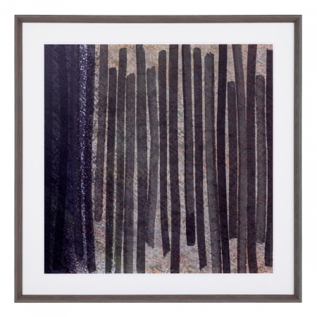 Tablou tipărit, Thierry Montigny I set de 2, Dims: W. 93.5 | D. 4 | H. 93.5 | per frame (CM) [2]