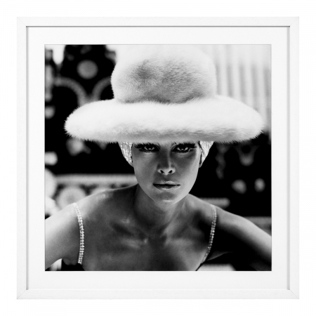 DECORATIUNI - Tablou tipărit, Vogue 1965, Dims: W. 85 | D. 7 | H. 85  (CM)