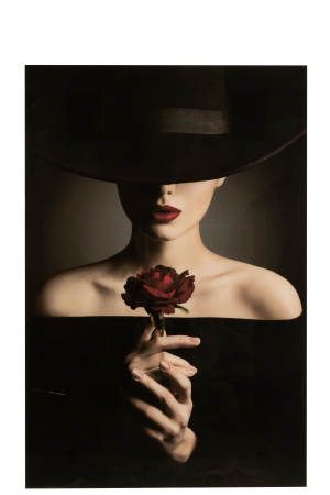 Tablouri - Tablou, Woman