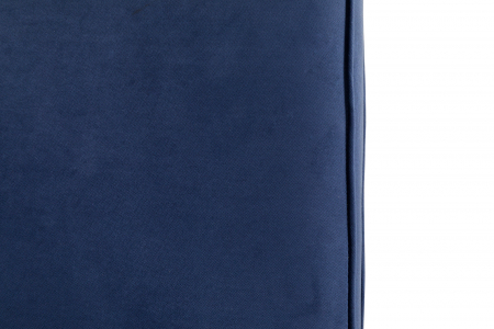 Taburet  Chesterfield, Albastru petrol, 75x45x70 cm [5]