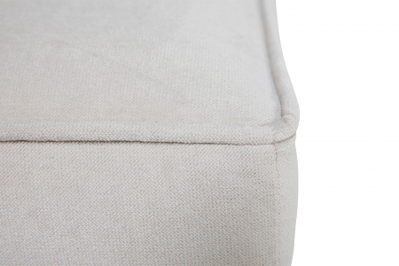 Taburet  Chesterfield, Bej, 75x45x70 cm [3]