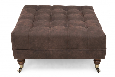 Taburet Chesterfield, Maro, 70x32x70 cm [2]
