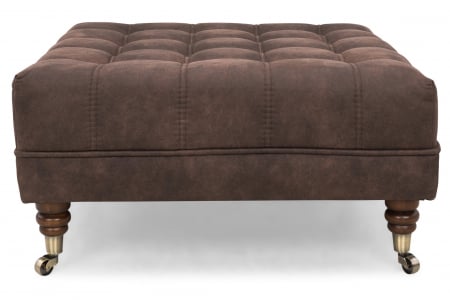 Taburet Chesterfield, Maro, 70x32x70 cm [1]