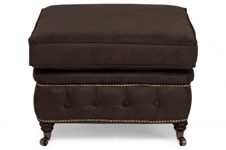 Taburet  Chesterfield, Maro Vintage, 75x45x70 cm [1]