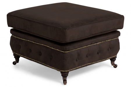 SALE % - Taburet  Chesterfield, Maro Vintage, 75x45x70 cm