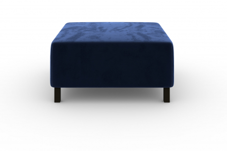 Taburet  Tina, Albastru petrol, 88x42 cmx88 cm [1]