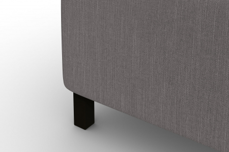 Taburet  Tina, Gri, 88x42 cmx88 cm [3]
