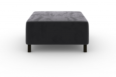 Taburet  Tina, Gri inchis, 88x42 cmx88 cm [1]