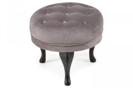 Taburet  Diana, Gri, 50x44x44 cm [2]