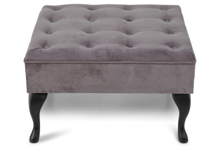 Taburet  Diana, Gri, 70x44x70 cm [4]