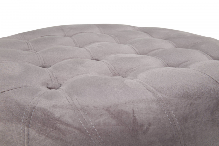 Taburet Diana, Gri, 80x44x80 cm [5]