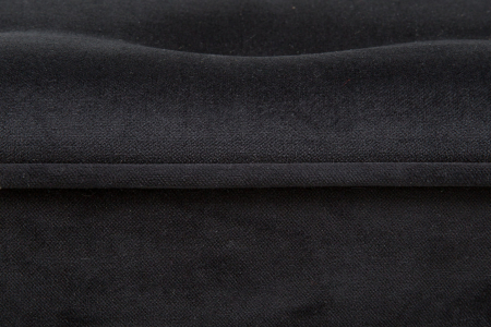 Taburet  Diana, Negru, 70x44x70 cm [3]