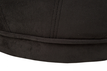 Taburet  Diana, Negru, 80x44x80 cm [10]