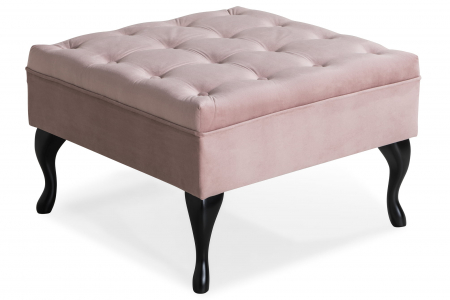 Taburet  Diana, Roz , 70x44x70 cm [1]