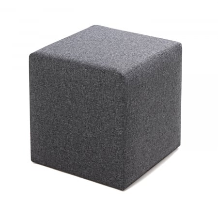 SALE % - Taburet Kare Grey