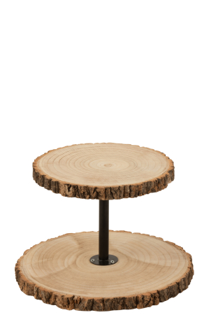 SALE % - Tavă 2 niveluri, Paul Natur