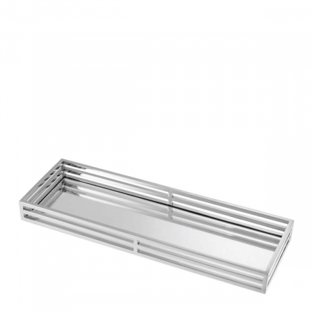DINING - Tavă Ersa dreptunghiulara, Dims: L. 20 | W. 60 | H. 5.5  (CM)
