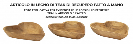Tava, KIHA din tec 18x22x4,5 cm (piesa unica) [4]