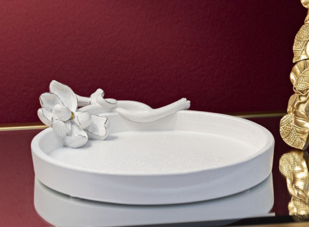 Tava Magnolie cm 24x21x6  [5]