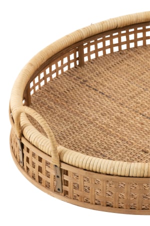 Tava, RATAN/BAMBOO, L [1]